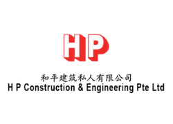 H P Construction & Engineering Pte Ltd logo
