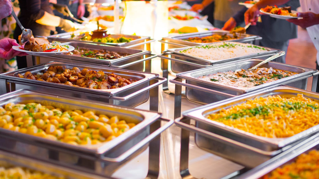 Benefits of Food Catering Services in Singapore -1-